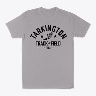 Tarkington Intermediate School Track and Field Classic Dad T-Shirt
