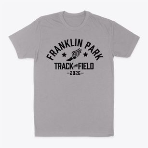 Franklin Park Magnet School Track and Field Classic Dad T-Shirt