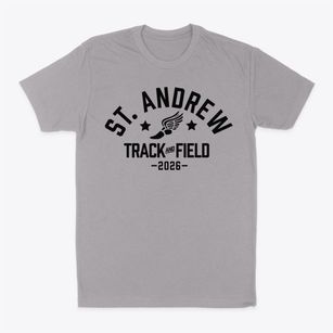 St Andrew Parish Track and Field Classic Dad T-Shirt