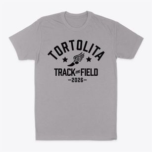 Tortolita Middle School Track and Field Classic Dad T-Shirt