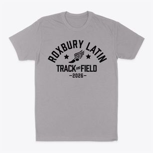 Roxbury Latin Track and Field Classic Dad T-Shirt