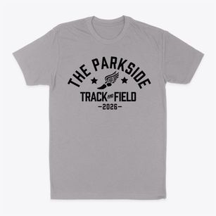 Ps 130 The Parkside School Track and Field Classic Dad T-Shirt