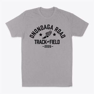 Onondaga Road Elementary School Track and Field Classic Dad T-Shirt