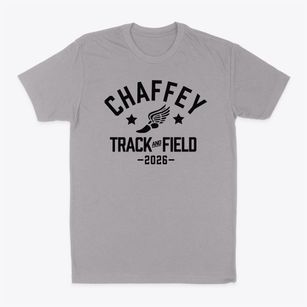 Chaffey High School Track and Field Classic Dad T-Shirt