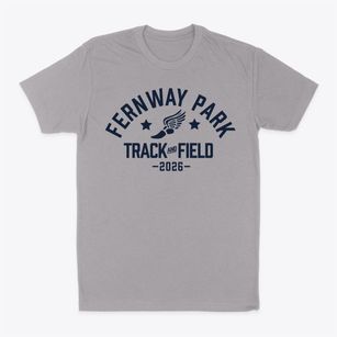 Fernway Park Elementary School Track and Field Classic Dad T-Shirt