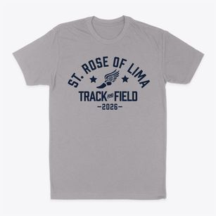 St Rose Of Limaparish Track and Field Classic Dad T-Shirt