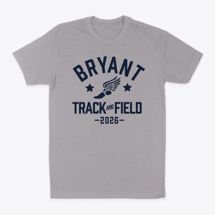 Bryant Elementary School Track and Field Classic Dad T-Shirt
