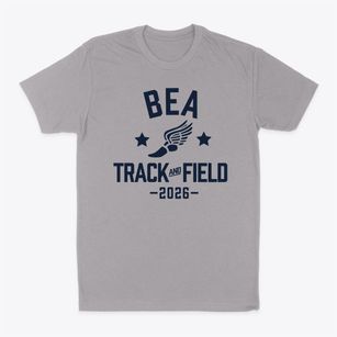 Ps 528 Bea Fuller Rodgers Track and Field Classic Dad T-Shirt