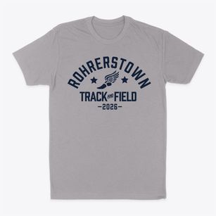 Rohrerstown Elementary School Track and Field Classic Dad T-Shirt