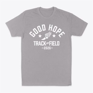Good Hope Elementary School Track and Field Classic Dad T-Shirt