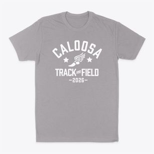 Caloosa Elementary School Track and Field Classic Dad T-Shirt