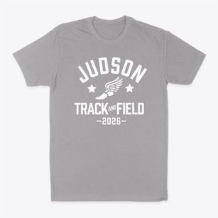 Judson Christian Academy Track and Field Classic Dad T-Shirt