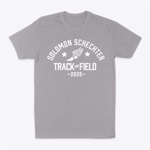 The Solomon Schechter Of Westchester Track and Field Classic Dad T-Shirt