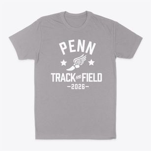 Penn Christian Academy Track and Field Classic Dad T-Shirt