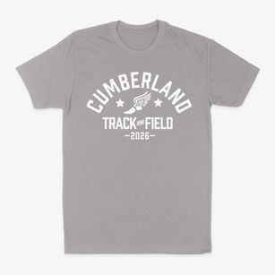 Cumberland Elementary School Track and Field Classic Dad T-Shirt