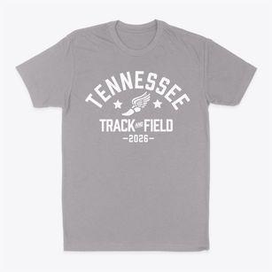 Tennessee Christian Academy Track and Field Classic Dad T-Shirt