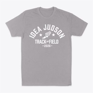 Idea Judson College Prep Track and Field Classic Dad T-Shirt
