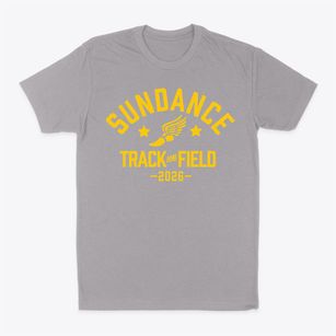 Sundance Elementary School Track and Field Classic Dad T-Shirt