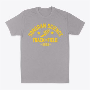 Sonoran Science Academy Track and Field Classic Dad T-Shirt