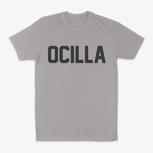 Ocilla Georgia Classic Block Classic Dad T-Shirt