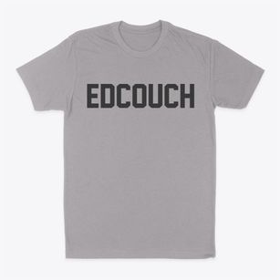 Edcouch Texas Classic Block Classic Dad T-Shirt