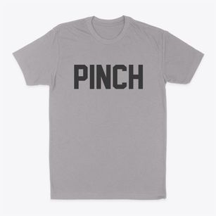 Pinch West Virginia Classic Block Classic Dad T-Shirt