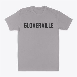 Gloverville South Carolina Classic Block Classic Dad T-Shirt
