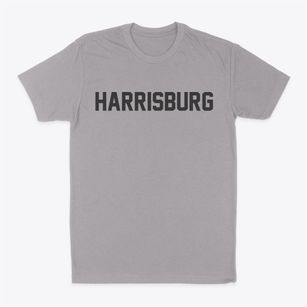 Harrisburg Arkansas Classic Block Classic Dad T-Shirt