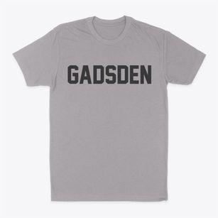 Gadsden Alabama Classic Block Classic Dad T-Shirt