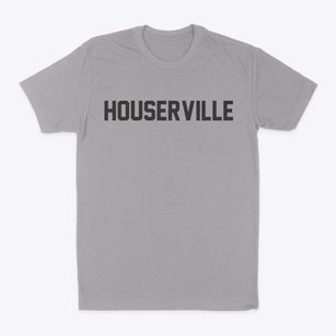 Houserville Pennsylvania Classic Block Classic Dad T-Shirt