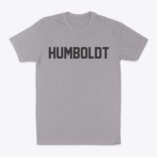 Humboldt Kansas Classic Block Classic Dad T-Shirt