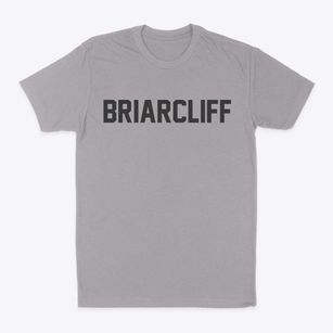 Briarcliff Texas Classic Block Classic Dad T-Shirt