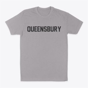 Queensbury New York Classic Block Classic Dad T-Shirt