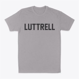 Luttrell Tennessee Classic Block Classic Dad T-Shirt