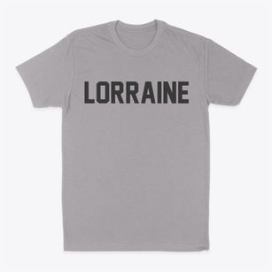 Lorraine New York Classic Block Classic Dad T-Shirt