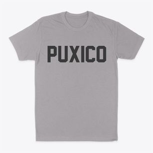 Puxico Missouri Classic Block Classic Dad T-Shirt