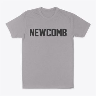 Newcomb New York Classic Block Classic Dad T-Shirt