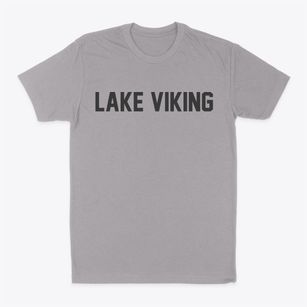 Lake Viking Missouri Classic Block Classic Dad T-Shirt