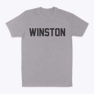 Winston Missouri Classic Block Classic Dad T-Shirt
