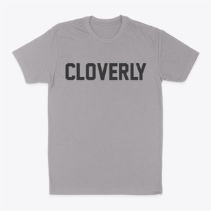Cloverly Maryland Classic Block Classic Dad T-Shirt