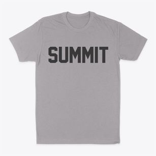 Summit Oregon Classic Block Classic Dad T-Shirt