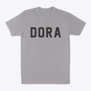 Dora New Mexico Classic Block Classic Dad T-Shirt