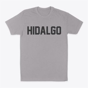 Hidalgo Illinois Classic Block Classic Dad T-Shirt