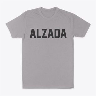 Alzada Montana Classic Block Classic Dad T-Shirt