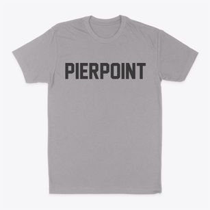 Pierpoint California Classic Block Classic Dad T-Shirt