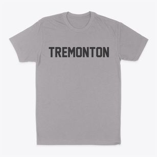 Tremonton Utah Classic Block Classic Dad T-Shirt