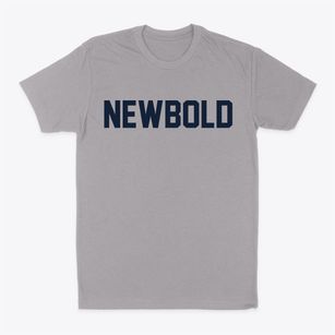 Newbold Wisconsin Classic Block Classic Dad T-Shirt