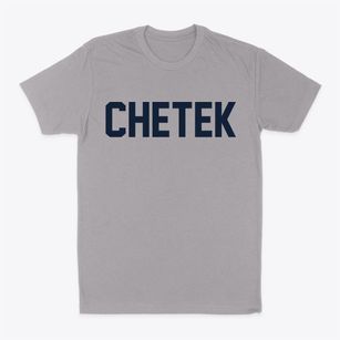 Chetek Wisconsin Classic Block Classic Dad T-Shirt