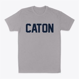 Caton New York Classic Block Classic Dad T-Shirt