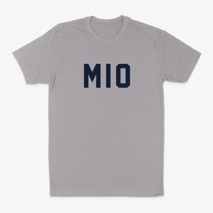 Mio Michigan Classic Block Classic Dad T-Shirt